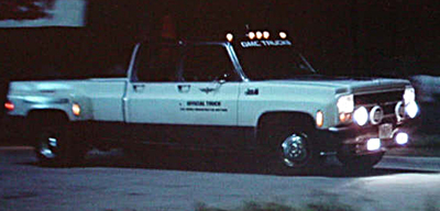 Cannonball Run dually