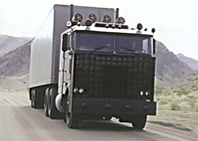 Goliath from Knight Rider