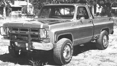 Rocky Rockford's GMC