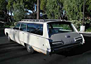 '68 Polara Wagon