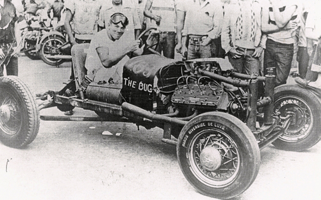 Dick Kraft's Bug Dick Kraft's Bug