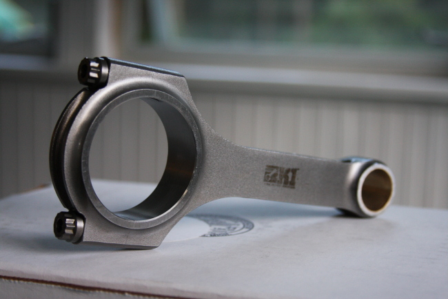 K1 AMC 360 connecting rod