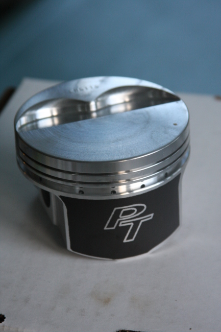 Weisco 360 piston