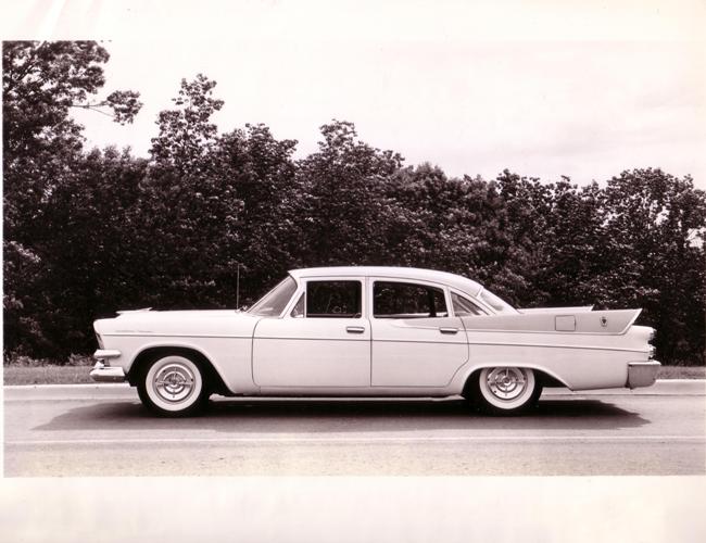 1957 Dodge Custom Royal