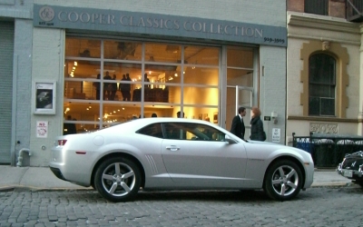 The totally gay 2010 Camaro...not that there is anything wrong with that The totally gay 2010 Camaro...not that there is anything wrong with that