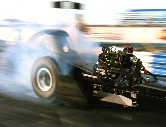 Champion Speed Shop Top Fuel Dragster