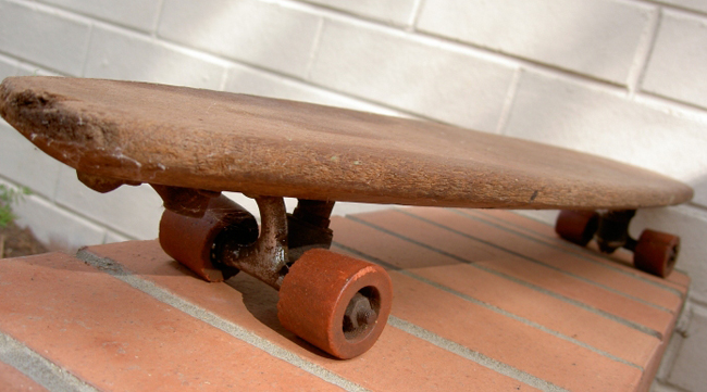 skateboard skateboard