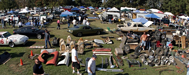 Mopar Spring Fling Woodley Park