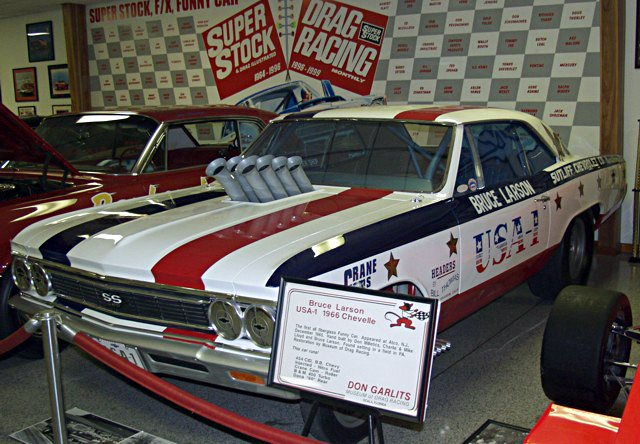 Bruce Larson's 1966 Chevelle Bruce Larson's 1966 Chevelle