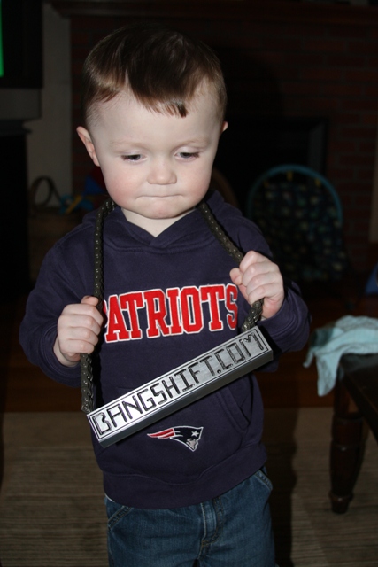 Tom Lohnes, Intrepid Companion