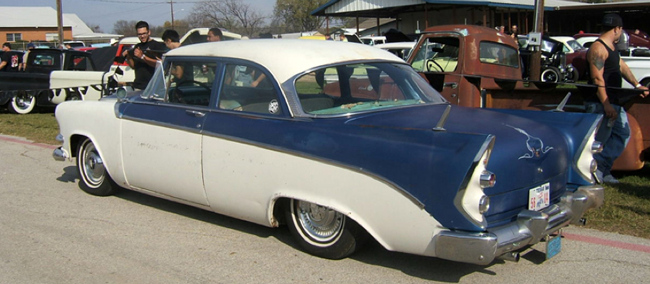 Pistons and Paint Number 8 Pistons and Paint Number 8