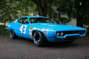 1972 NASCAR Road Runner