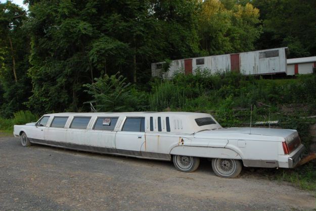 Lincoln Limo
