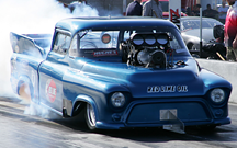 Street Car Super Nationals 2009