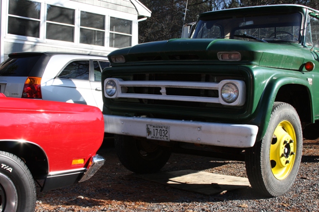 Goliath versus the GTX