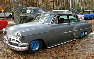 Fleming's Auto Parts Pumpkin Run