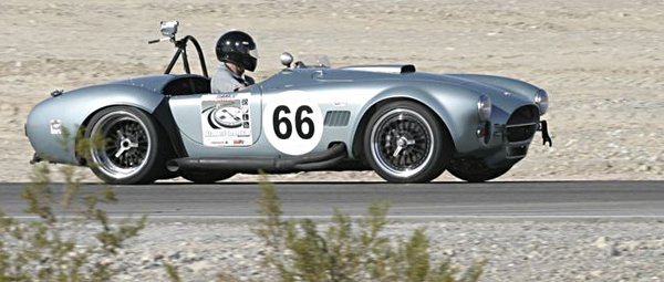 427 Cobra at Optima Invitational 427 Cobra at Optima Invitational