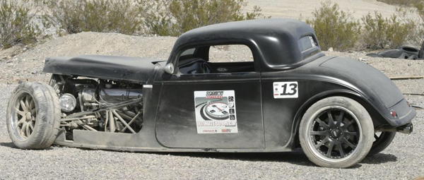 Rob Kinnan Factory Five '33 Rob Kinnan Factory Five '33