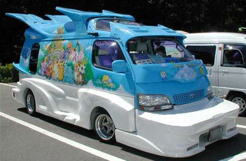 Van Violation Van Violation