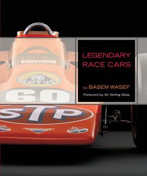 Legendary race cars Legendary race cars