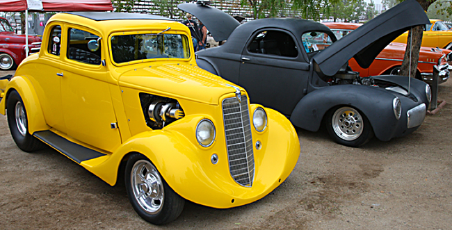 The Grove at the 2009 CHRR