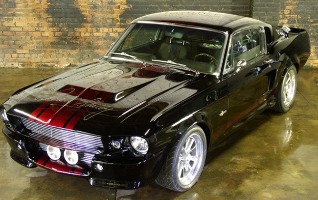 RPM Shelby GT500SE Super Snake