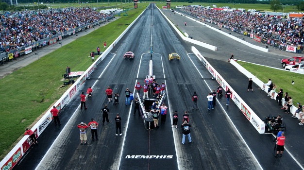 ADRL Packed House in Memphis