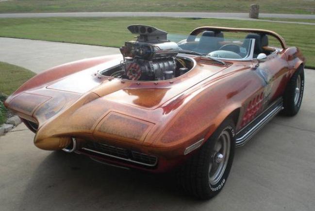 Hemi Vette