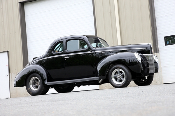 Jim Sartori 1940 Ford Jim Sartori 1940 Ford