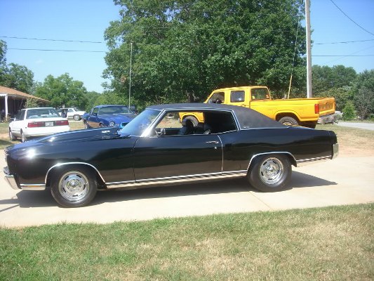 Monte side Monte side