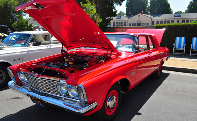 The little old lady from Pasadena Super Stock Dodge The little old lady from Pasadena Super Stock Dodge