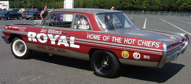 Hemmings Musclepalooza 2009 Hemmings Musclepalooza 2009