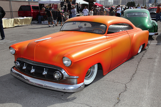 Custom Chevy