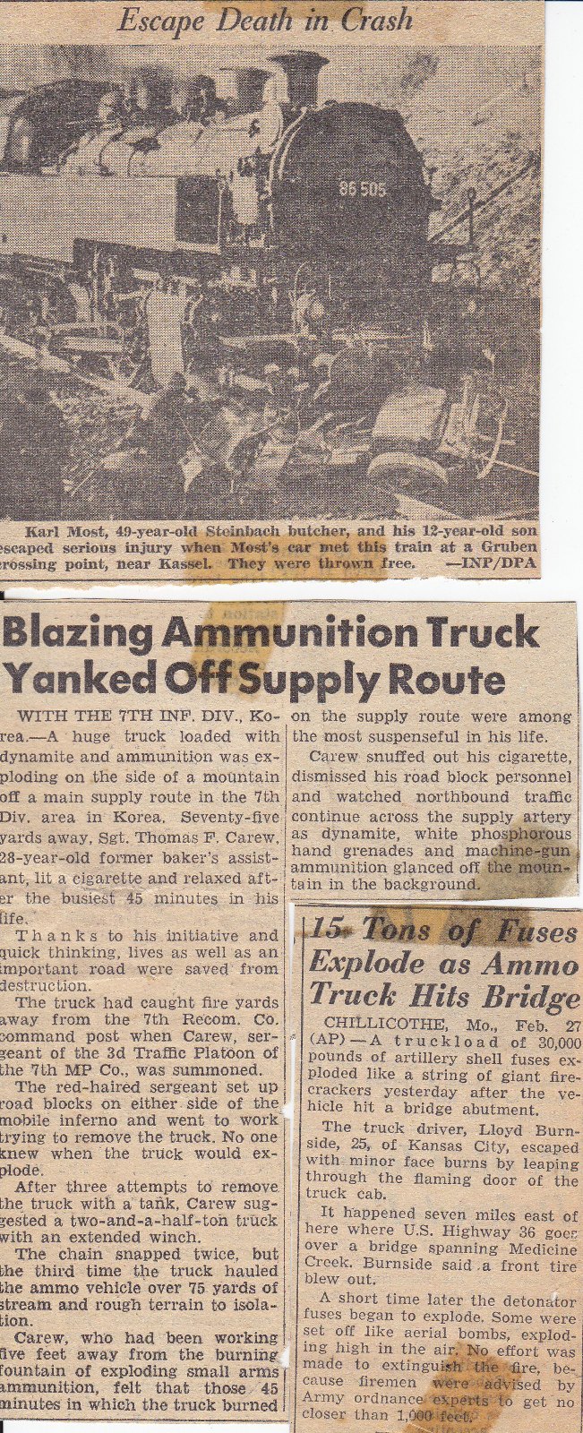 Koren war hero story