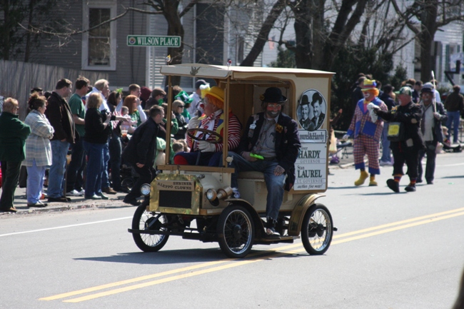 The BangShift.com Express!