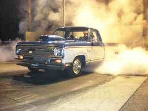 1978 Dodge Muscle truck