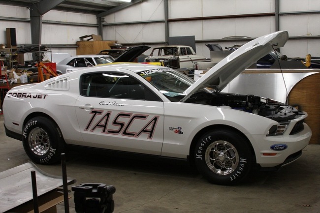 Tasca 2010 Cobra Jet