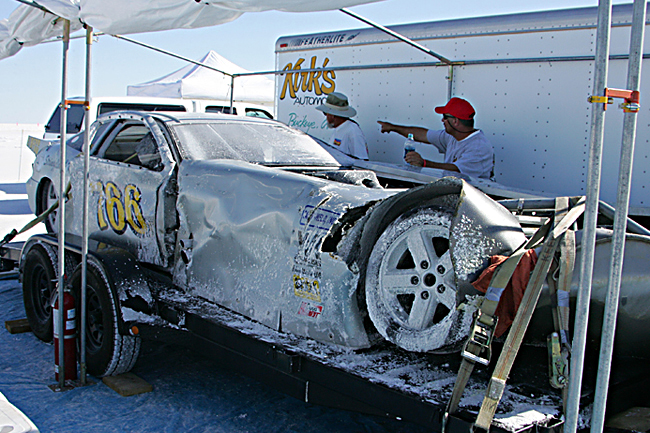 Kirk's Automotive Cavalier