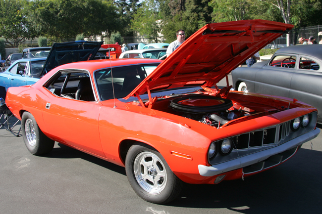 Cool Cuda