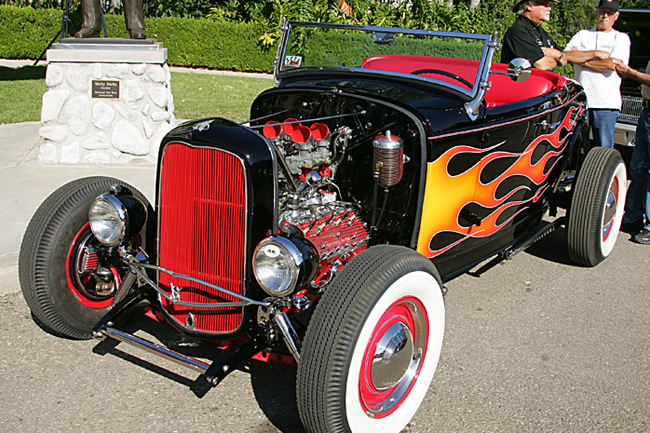 1932 Ford Roadster