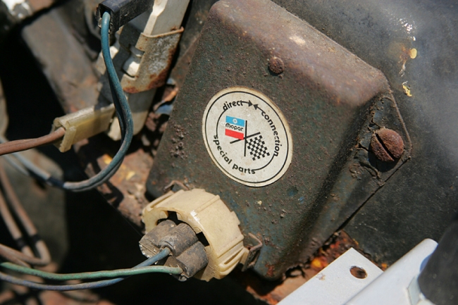 Direct Connection ignition box