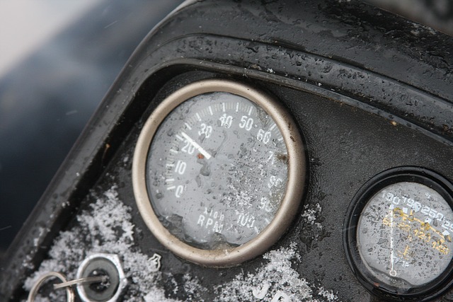 1976 John Deere Snowmobile