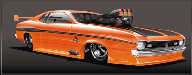 ID Motorsport design Demon Pro mod