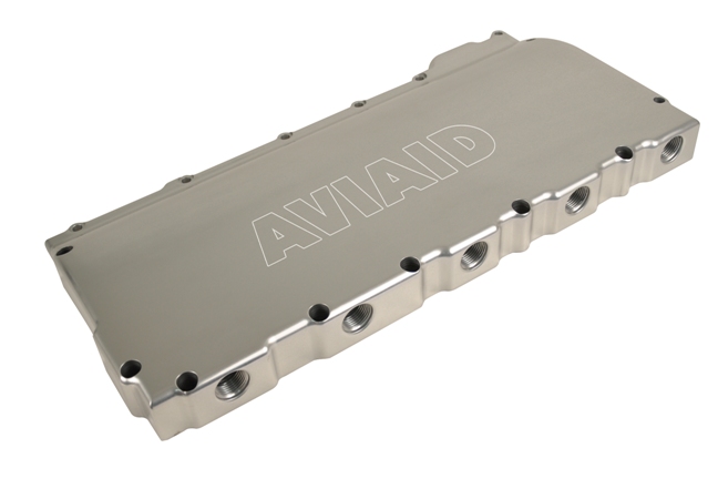 Aviaid oil pan Aviaid oil pan