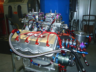 Charlie Buck 747ci Charlie Buck 747ci