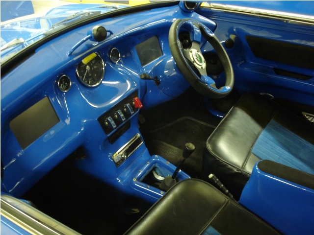Mini interior