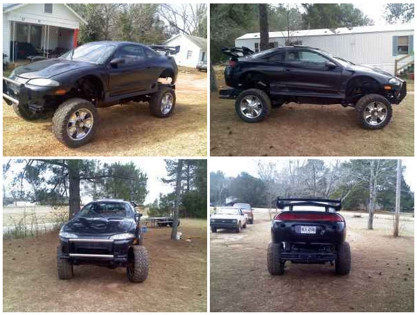 Mistubishi Trar Mitsubishi Trar