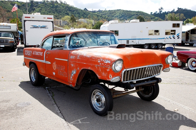 1955 Chevy Gasser