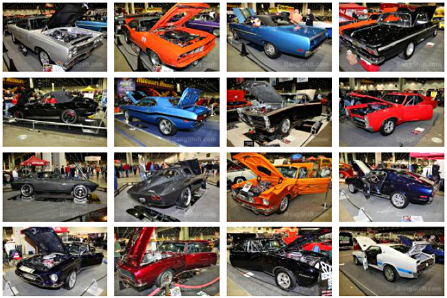 2010 Detroit Autorama 2010 Detroit Autorama