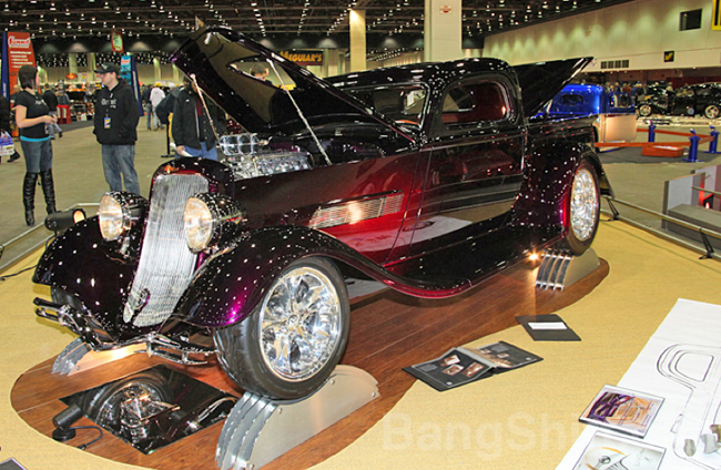 Steve's Auto 1933 Dodge Steve's Auto 1933 Dodge